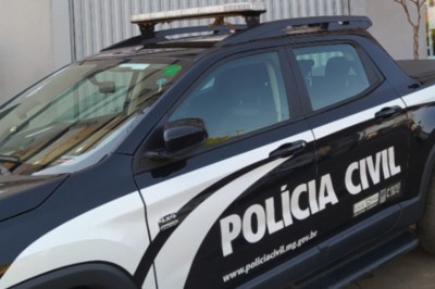 A investigação foi desenvolvida pela Delegacia de Polícia Civil em Lambari, no Sul de Minas, em conjunto com autoridades do Estado de São Paulo, onde os abusos ocorreram -  (crédito: PCMG/Divulgação)