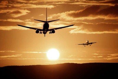Nove turistas foram prejudicados devido a alteração em horários dos voos -  (crédito: Pexels)