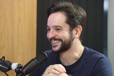 Rambo dos Jogos detalha criação das Copas e a magia dos videogames antigos no podcast Glitch Clube -  (crédito: Marcos Vieira/EM/DA.Press.)