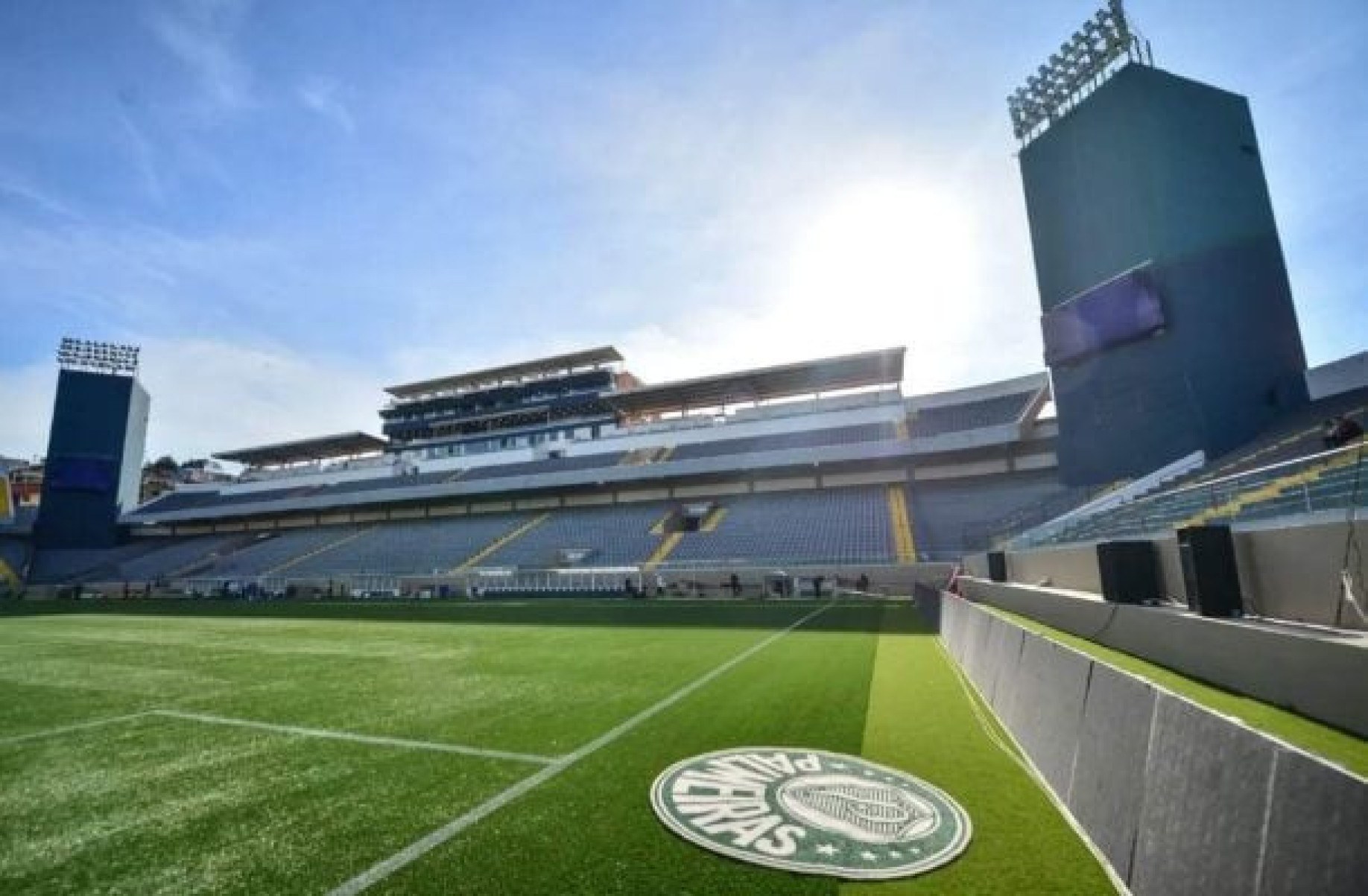 FPF libera Arena Barueri após polêmica com Leila Pereira