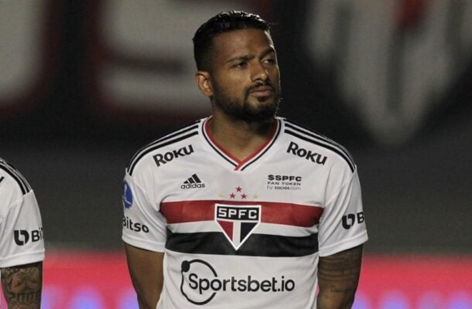 Reinaldo se prepara para reencontrar o São Paulo e promete provocar Luciano Reinaldo se prepara para reencontrar o São Paulo e promete provocar Luciano