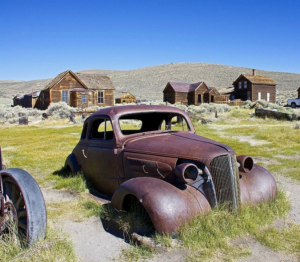 Quando o metal se esgotou na região, em 1915, as pessoas foram embora. Em 1962 foi transformada em Parque Estadual. 
