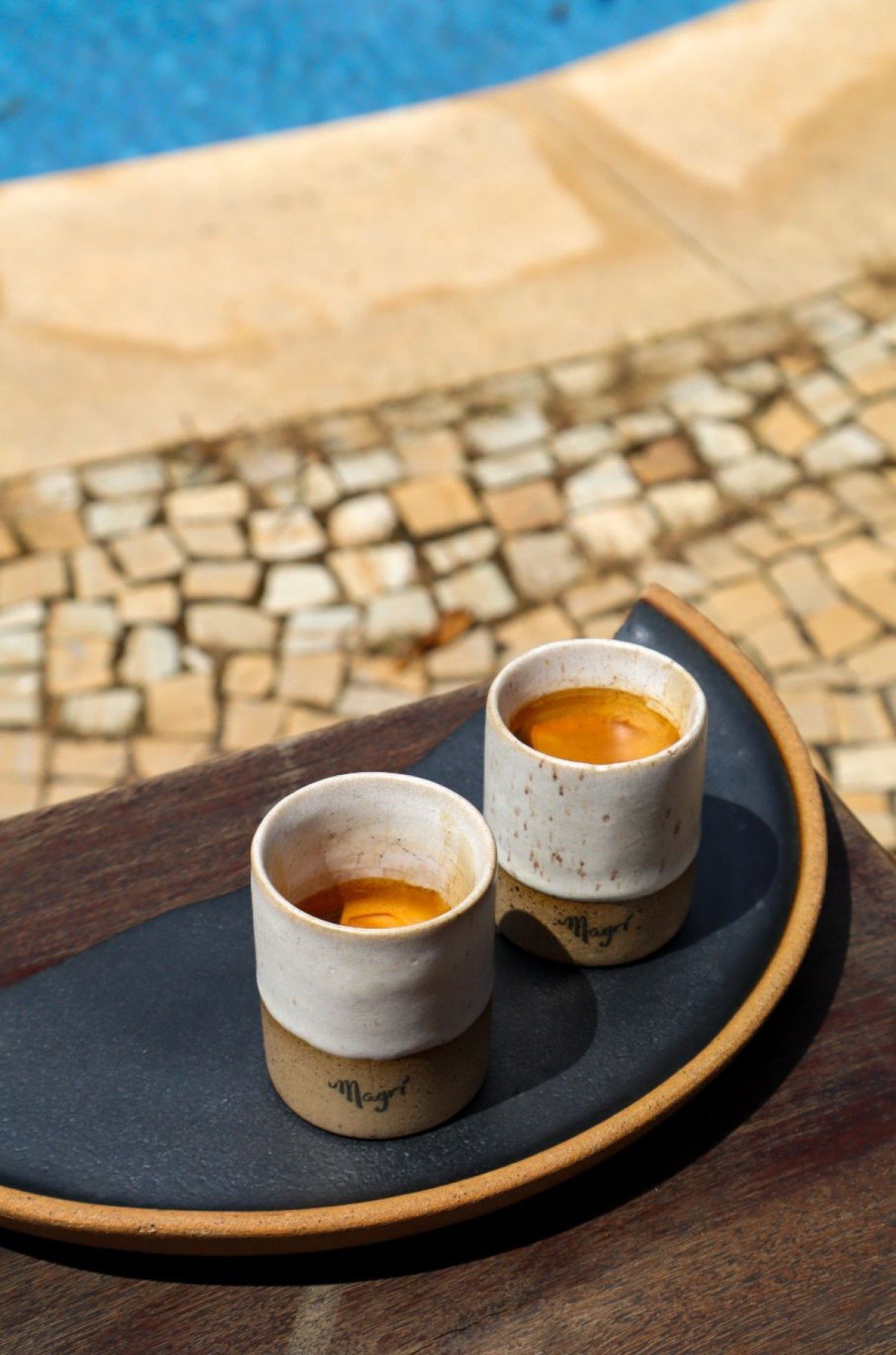 O café vai oferecer dois grãos com perfis distintos para os clientes degustarem 