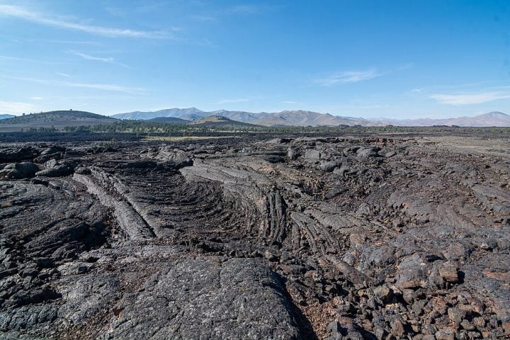 O local Ã©, na maior parte, apenas uma paisagem Ã¡rida e rochosa. Para o turista comum, o visual acaba sendo repetitivo e a empolgaÃ§Ã£o nÃ£o costuma durar muito tempo.