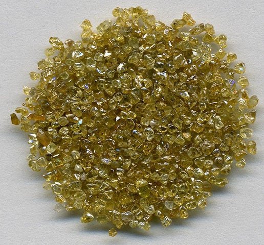 O luxuoso esplendor dos diamantes e os grandes produtores mundiais