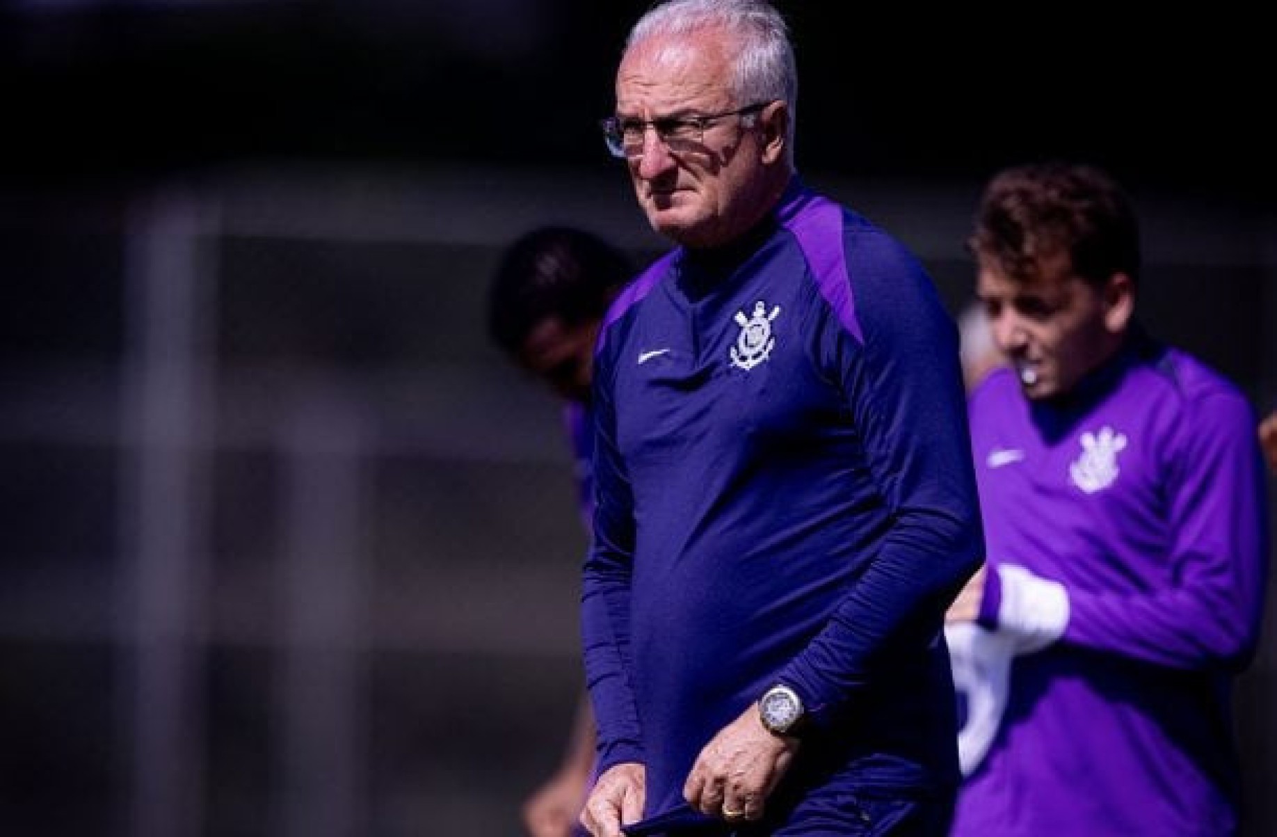 Dorival chega a 76% de aproveitamento neste início de ciclo no Corinthians