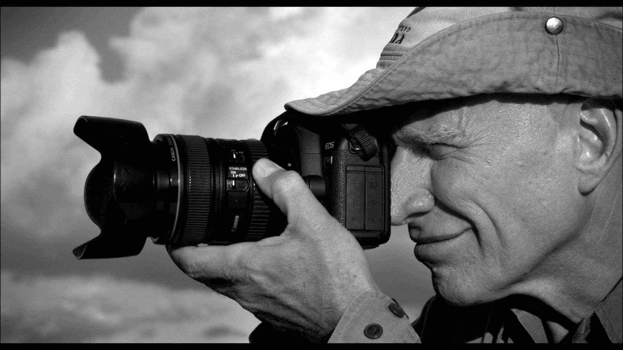 Uma homanagem ao renomado fot&oacute;grafo brasileiro Sebasti&atilde;o Salgado, que faleceu em 23 de maio de 2025, aos 81 anos-VistaVision/Divulga&ccedil;&atilde;o