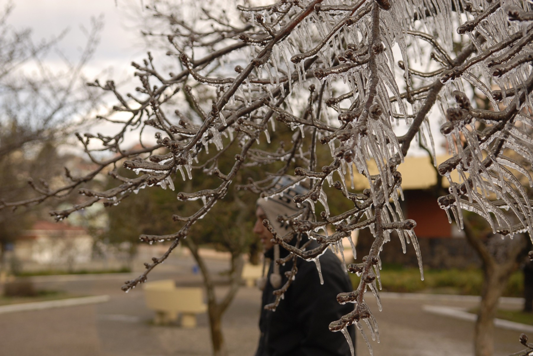  04/07/2011. Credito Vani Boza/Diario de Catarinense - Frio. Sao Joaquim, SC com temperaturas negativas-Credito Vani Boza/Diario de Catarinense