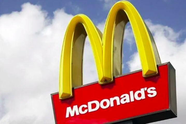 Como assim? Cliente do McDonald