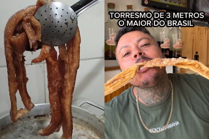 Para manter a qualidade, o comerciante compra carne fresca diariamente e usa as especiais, segundo ele para garantir crocância por fora e maciez por dentro.