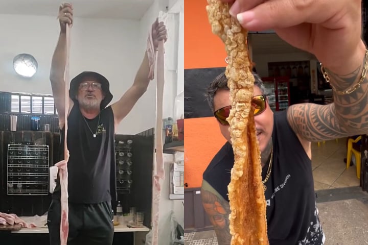 "Tem que ser a reforçada, e o tempo de fritura é diferente também, tem que ter paciência”, contou José à revista Pequenas Empresas e Grandes Negócios.
