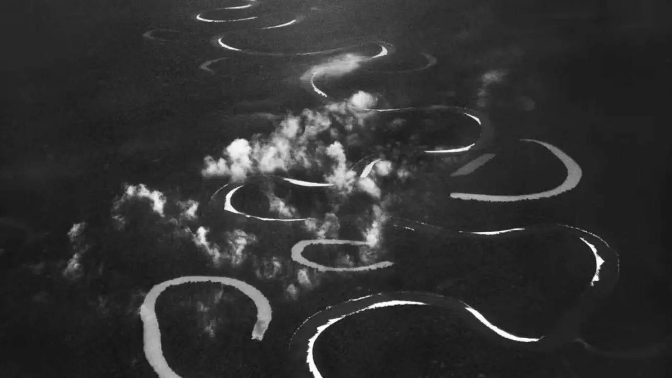 Rio Jutaí, no Amazonas-Sebastião Salgado