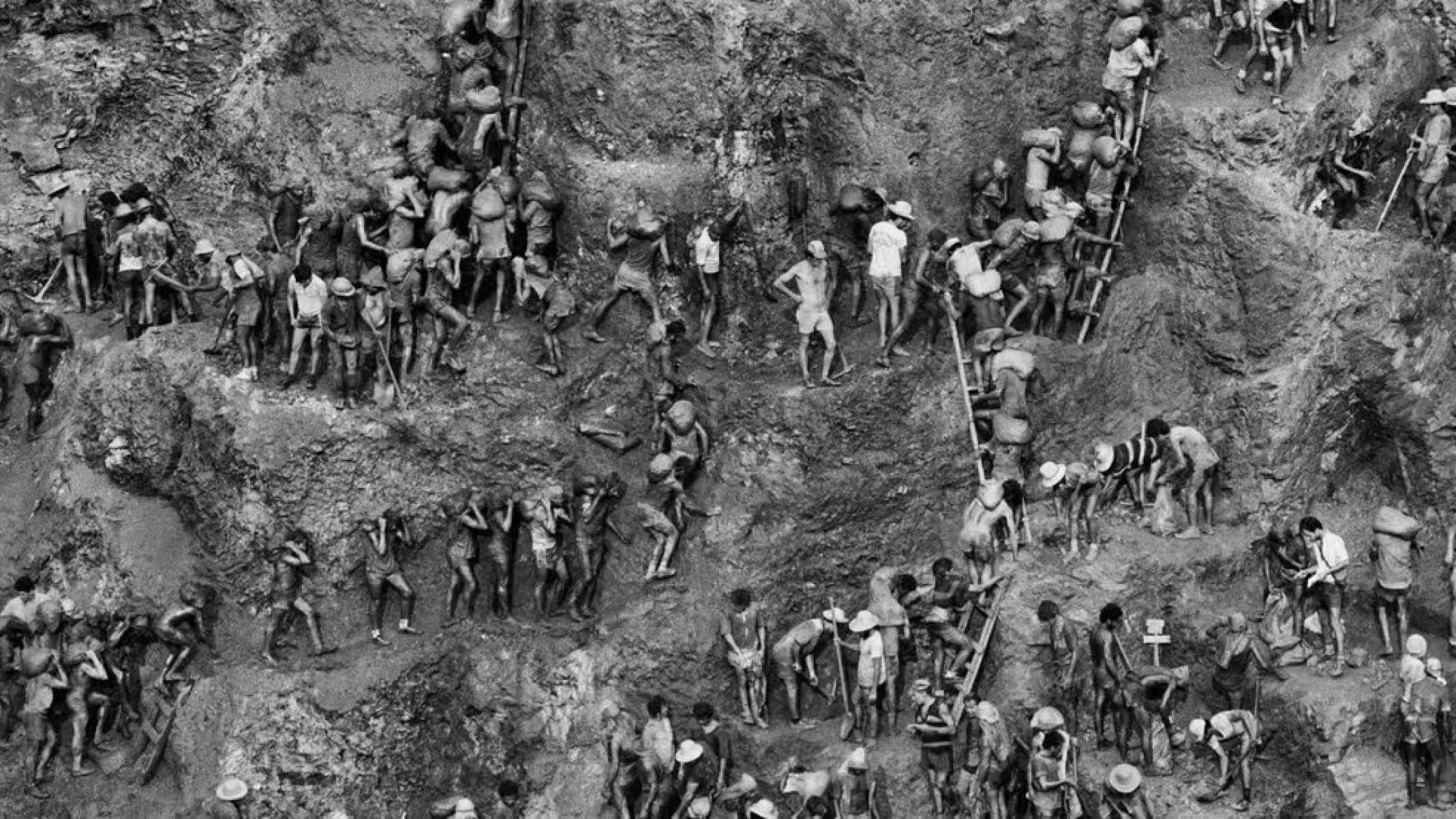 Destacando o homem e a natureza, Sebastião Salgado, que morreu nesta sexta-feira (23/5), fez registros históricos de várias regiões do planeta