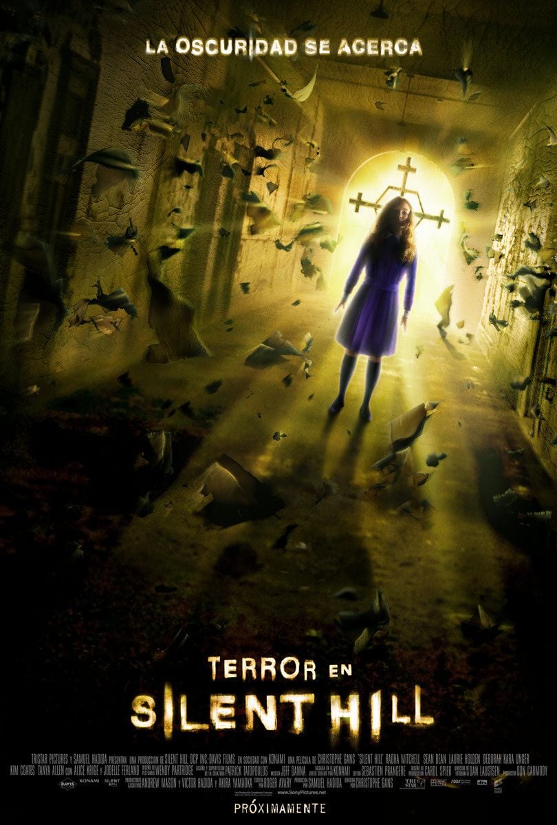 O cenário é tão assustador que essa cidade inspirou o jogo Silent Hill (que também deu origem ao filme "Terror em Silent Hill"). 