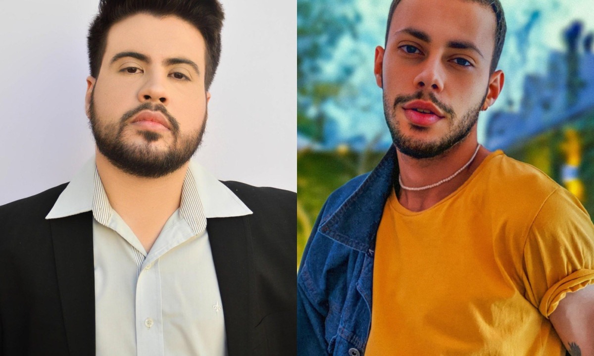 Metturo e Vinicius Henuns - (crédito: Metturo e Vinicius Henuns) Metturo e Vinicius Henuns - (crédito: Metturo e Vinicius Henuns)