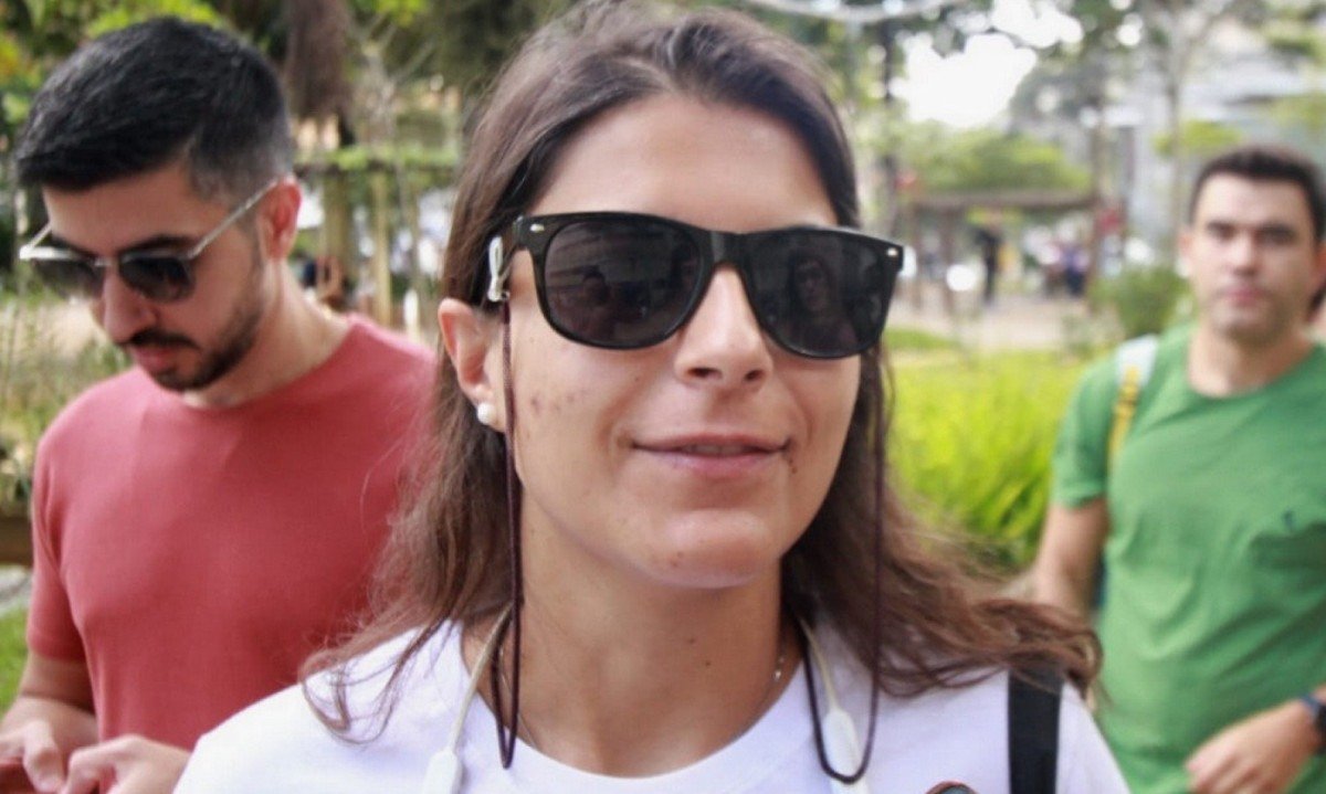 Para a publicitária Thais Brito, vacinação perto de casa e fora dos dias de trabalho é uma ótima oportunidade para se proteger