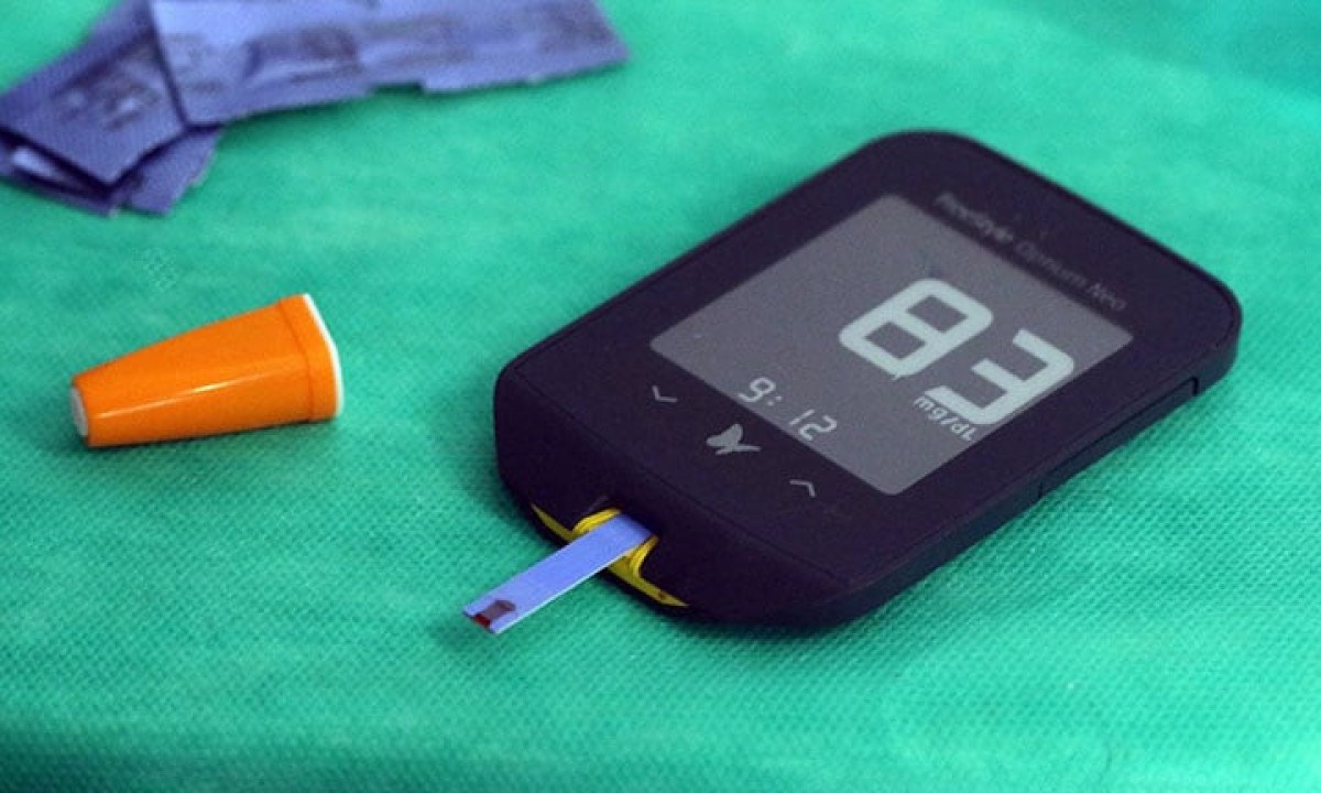 Os impactos do diabetes na saúde bucal, o espelho da condição metabólica - Sandro Ara&uacute;jo/Ag&ecirc;ncia Sa&uacute;de-DF