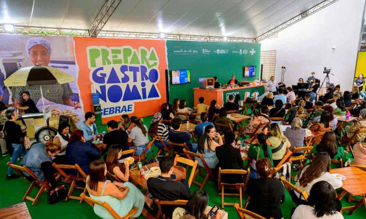 Prepara Gastronomia, inovação e negócios