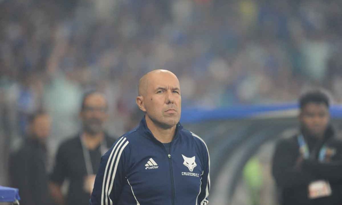 O português Leonardo Jardim conseguiu o que os antecessores não conseguiram: dar padrão de jogo ao Cruzeiro - (crédito: Alexandre Guzanshe/EM/D.A. Press) O português Leonardo Jardim conseguiu o que os antecessores não conseguiram: dar padrão de jogo ao Cruzeiro - (crédito: Alexandre Guzanshe/EM/D.A. Press)
