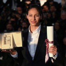 Mesmo sem a Palma de Ouro, Brasil brilha no Festival de Cannes - Bertrand Guay/ AFP