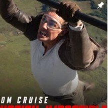Tom Cruise quer fazer "Missão Impossível" até os 100 anos (ou mais) - Divulgação