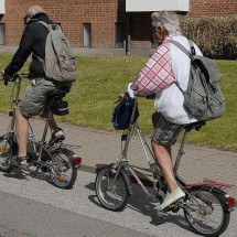 Por que a Dinamarca decidiu elevar a idade mínima de aposentadoria para a mais alta da Europa -  (crédito: BBC)