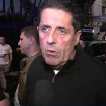 Deputado atira em suspeitos de roubar condomínio de luxo - Reprodução/Band TV