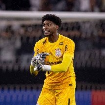 Atuações do Corinthians contra o Atlético: Hugo Souza, o Homem-Borracha! - Foto: Rodrigo Coca/Agência Corinthians