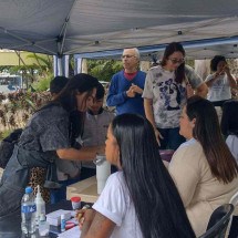 BH tem novos pontos de vacinação contra a gripe neste sábado