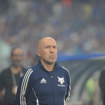 O português Leonardo Jardim conseguiu o que os antecessores não conseguiram: dar padrão de jogo ao Cruzeiro -  (crédito: Alexandre Guzanshe/EM/D.A. Press)