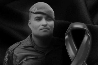 Cabo PM Júlio César da Silva Costa era lotado na 4ª Companhia do 21º Batalhão de Polícia Militar do Interior de São Paulo -  (crédito: Reprodução/PMESP)