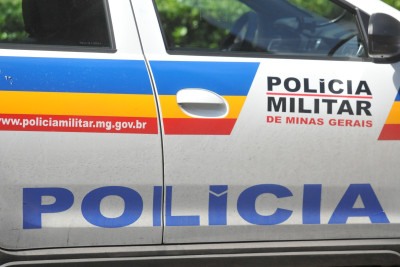 Ao ser parado pela PM, motorista que atropelou policial em BH confessou que não tem licença para dirigir       -  (crédito: Gladyston Rodrigues/EM/D.A Press)