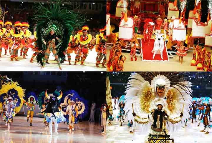 O festival teve início de forma modesta em 1965, como uma brincadeira de bairro, mas se transformou em uma das maiores festas populares do país.