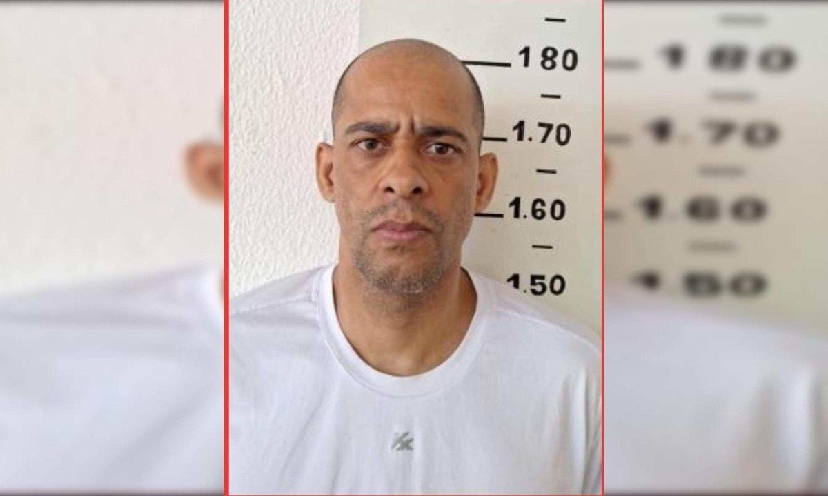 Adamilton Rodrigues de Brito faz parte da liderança do CDC e tem vínculo com CV.