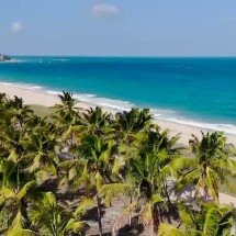 Muro limita acesso em praia de Pernambuco e provoca debate na web - reprodução/youtube