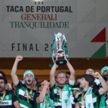 Sporting tem virada monumental contra o Benfica é campeão da Taça de Portugal - No Ataque Internacional