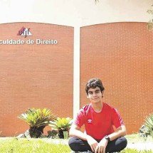 Estudante de Juiz de Fora entre os mais inteligentes do mundo - Arquivo pessoal