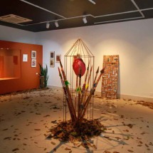 Centro de Arte Popular expõe ‘Antes de mim, falaram meus ancestrais’