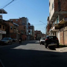Terreno ocupado causa impasse entre PBH e Dnit - EDÉSIO FERREIRA/EM/D.A PRESS