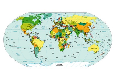 Existem países que se destacam por terem pouco tempo de existência, sendo que alguns conseguiram sua independência neste século 21. Confira as 10 nações mais jovens do mundo de acordo com a "Superinteressante". -  (crédito: Domínio Público - Wikimédia Commons)