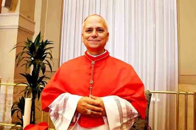 A exemplo do seu antecessor, o papa Leão XIV também é um amante do esporte. Porém, em vez do tradicional futebol, o pontífice é um apreciador de beisebol. -  (crédito:  Reprodução do Facebook Tv Guarapari)
