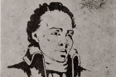 Antônio Francisco Lisboa, conhecido como Aleijadinho, é um dos maiores nomes da arte barroca no Brasil. Veja curiosidades sobre ele! -  (crédito: Henrique Bernardelli - domínio público)