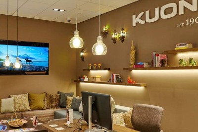 A empresa de viagens britânica Kuoni divulgou os 5 lugares que, a partir de observações científicas, podem ser considerados os mais belos do mundo.  -  (crédito: - Divulgação site Kuoni)