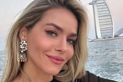 Monique Alfradique reage à possibilidade de aposentar carreira de atriz após ‘Êta Mundo Melhor!’ -  (crédito: Observatório dos Famosos)