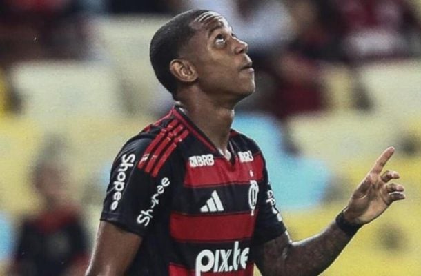 WALLACE YAN - Substituiu Arrascaeta aos 39 da etapa final e mandou bem. Uma grande jogada no lance do segundo gol, com bela assistÃªncia e ainda ateve uma finalizaÃ§Ã£o perigosa. Nota: 6,0. DivulgaÃ§Ã£o Flamengo 