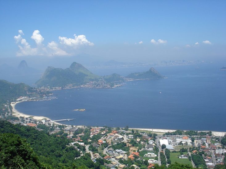 Em 1834, tornou-se a capital da província do Rio de Janeiro, título que manteve até 1975, quando ocorreu a fusão entre os estados da Guanabara e do Rio de Janeiro.