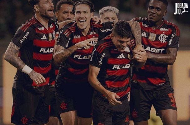 Divulgação / Flamengo