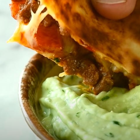 Quesadillas