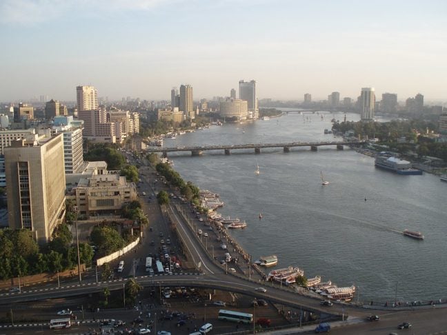 Ao todo, o Nilo percorre 11 países: Tanzânia, Uganda, Ruanda, Burundi, República Democrática do Congo, Quênia, Etiópia, Sudão do Sul, Sudão, Egito e Eritreia