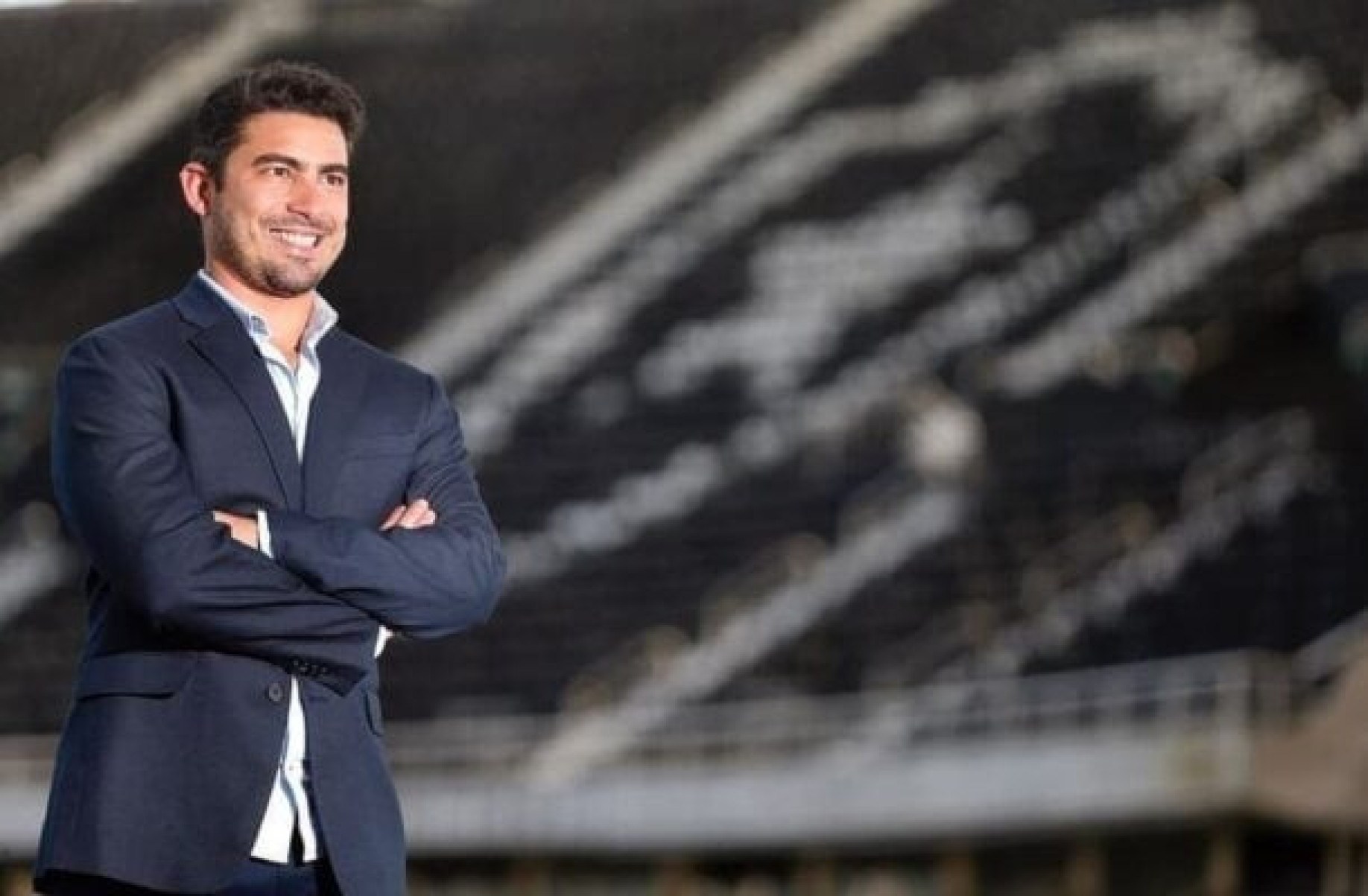 CEO do Botafogo vê mudança na presidência da CBF com otimismo